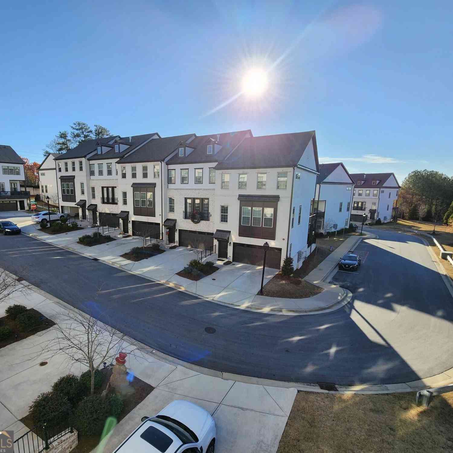 Townhouse For Rent - 1520 Slopeside Loop<br/> Smyrna, GA 30082