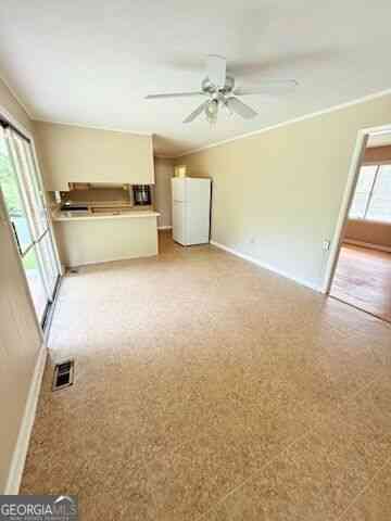 Homes For Rent - 1204 Edgewood Drive<br/> Laurens County, Dublin, GA 31021