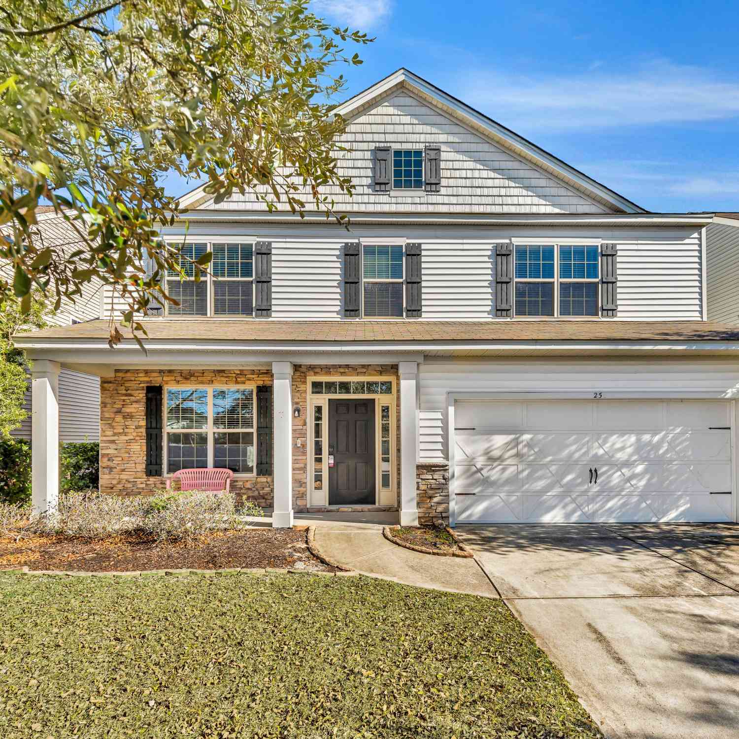 Homes For Rent - 256 Cattle Run Way<br/> Chatham County, Pooler, GA 31322