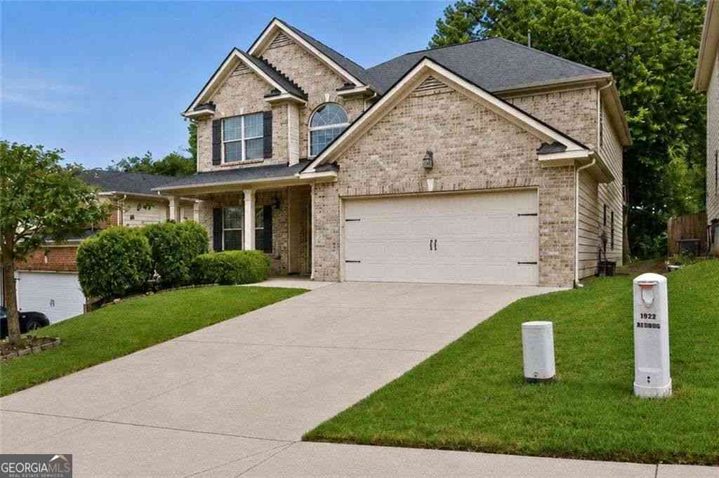 Homes For Rent - 924 Sublime Trail<br/> Canton, GA 30114
