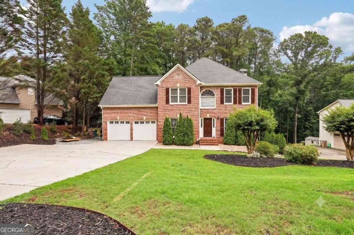 Homes For Rent - 2125 Melrose Trace<br/> Forsyth County, Cumming, GA 30041