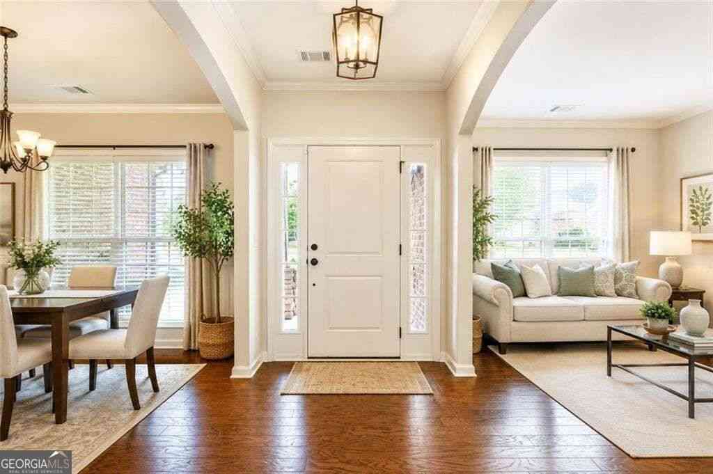 Homes For Rent - 5265 Winflow Way<br/> Suwanee, GA 30024