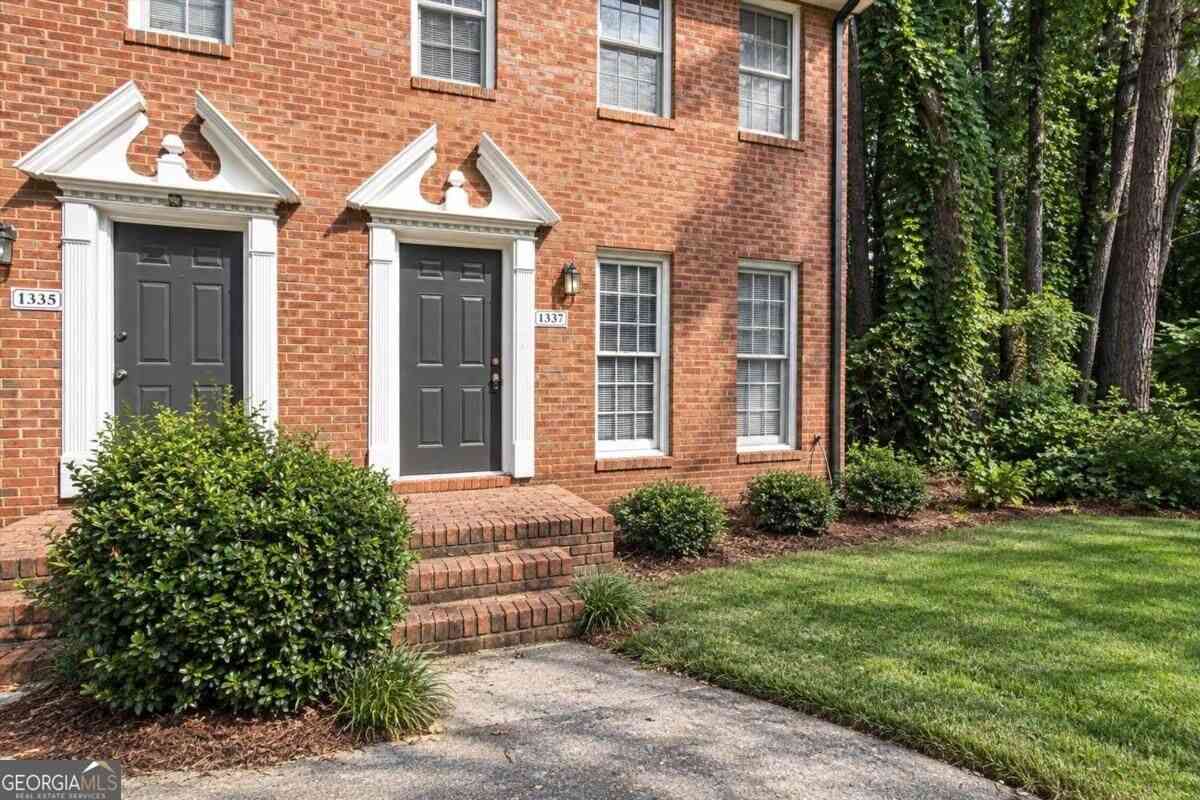 Multifamily For Rent - 1337 Sweet Pine Drive<br/> Norcross, GA 30093