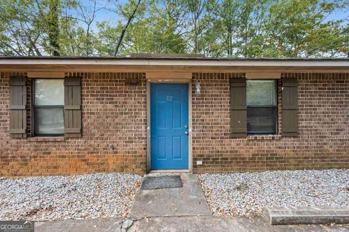 Multifamily For Rent - 1012 Davis Street #12<br/> Monroe, GA 30655