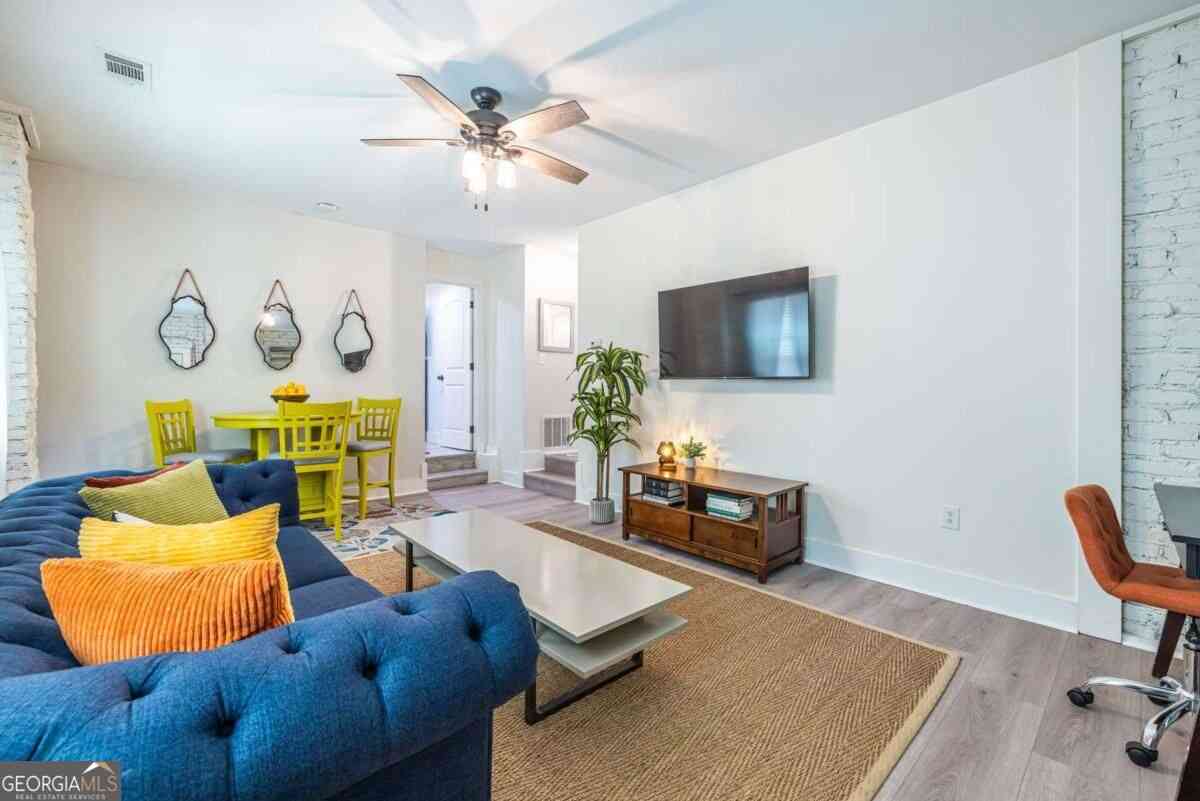 Multifamily For Rent - 716 Ormewood Avenue SE #B<br/> Fulton County, Atlanta, GA 30312