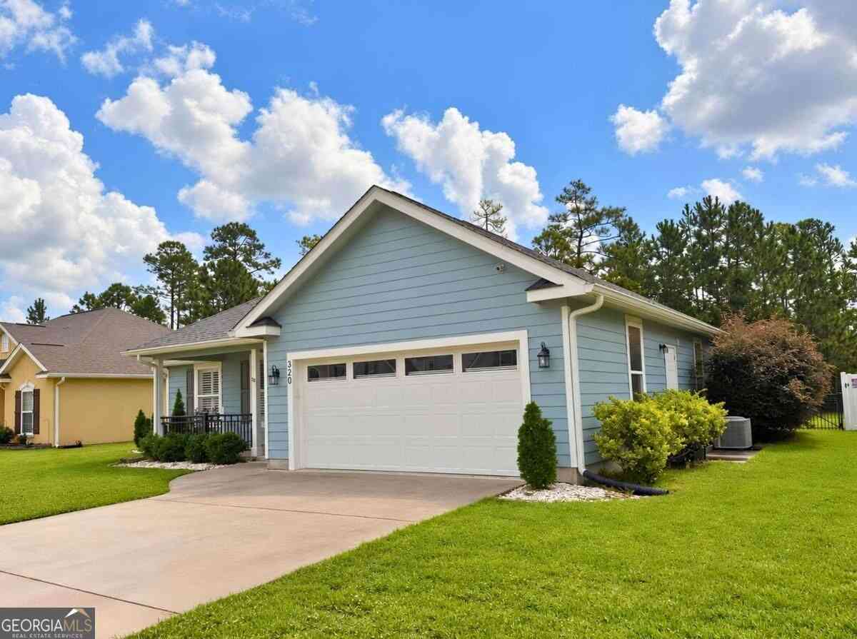 Homes For Rent - 320 Daniel Trent Way<br/> Kingsland, GA 31548