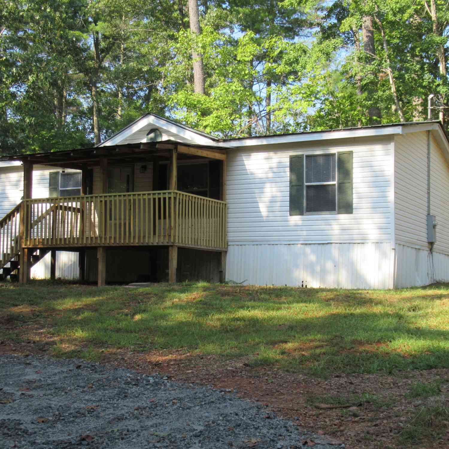 Homes For Rent - 93 Mitchell Road<br/> Lumpkin County, Dahlonega, GA 30533
