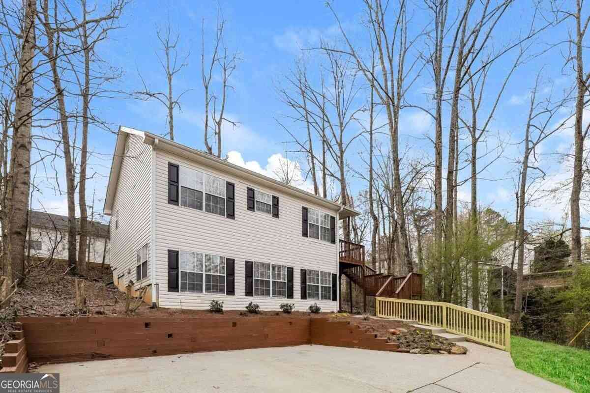 Homes For Rent - 5455 Quail Trail<br/> Gainesville, GA 30506
