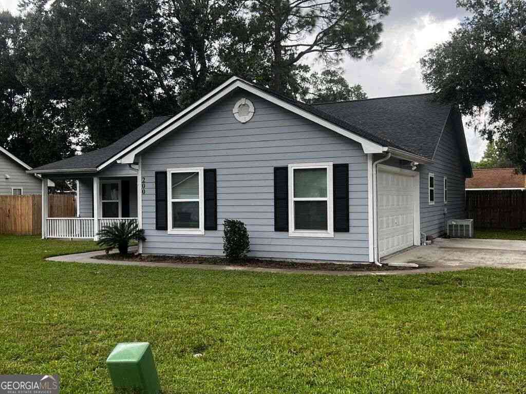 Homes For Rent - 200 Chestnut Court<br/> Kingsland, GA 31548