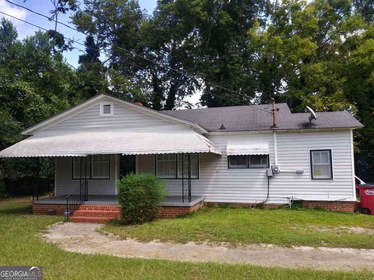 Homes For Rent - 3631 W Napier Avenue<br/> Bibb County, Macon, GA 31204