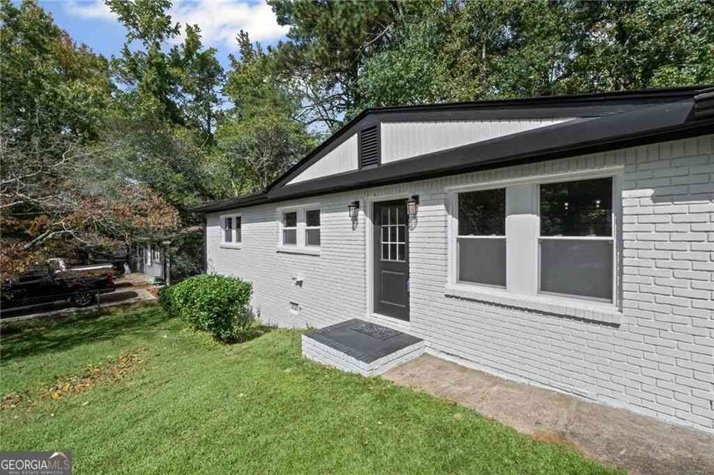 Homes For Rent - 5961 John Street<br/> Austell, GA 30106