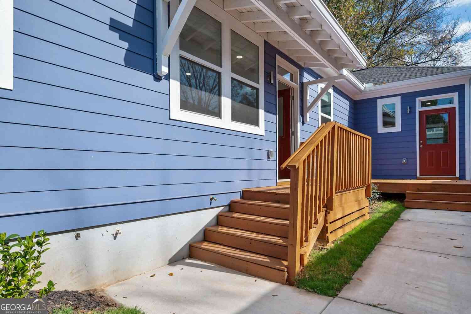 Multifamily For Rent - 1060 Grant Way SE #B<br/> Fulton County, Atlanta, GA 30315