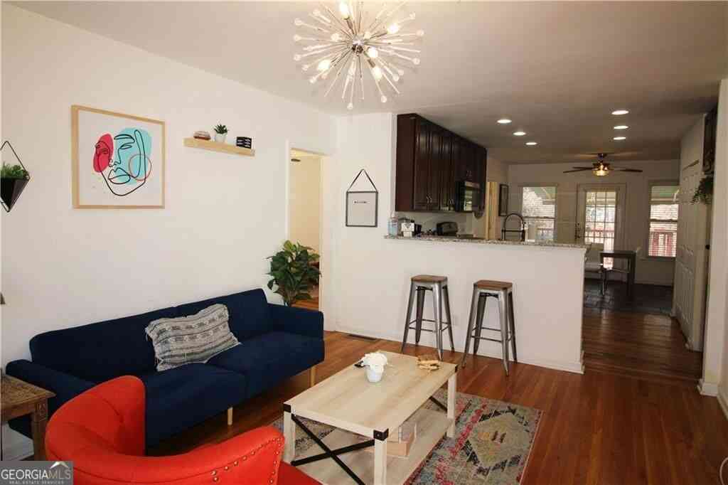 Multifamily For Rent - 1875 Brewer Boulevard SW #B<br/> Fulton County, Atlanta, GA 30310
