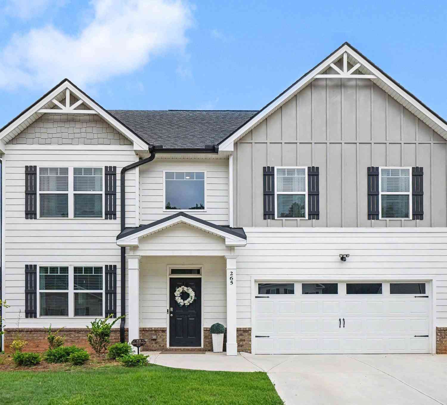 Homes For Rent - 265 Daurian Drive<br/> Statham, GA 30666