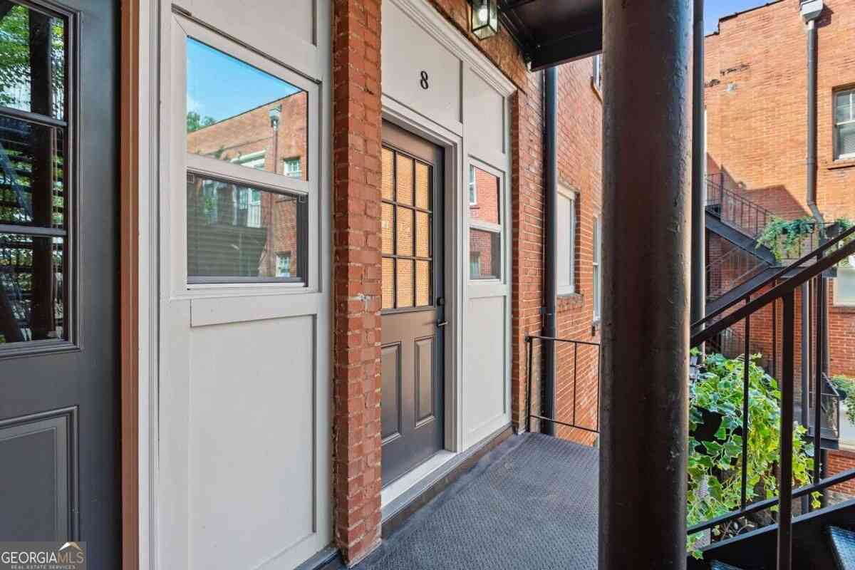 Apartment For Rent - 360 Ponce De Leon Avenue NE #8<br/> Fulton County, Atlanta, GA 30308