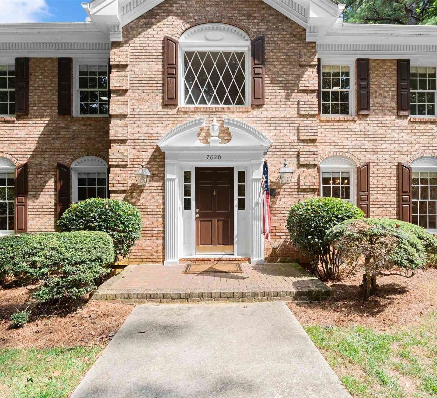 Homes For Rent - 7620 Ball Mill Road<br/> Sandy Springs, GA 30350