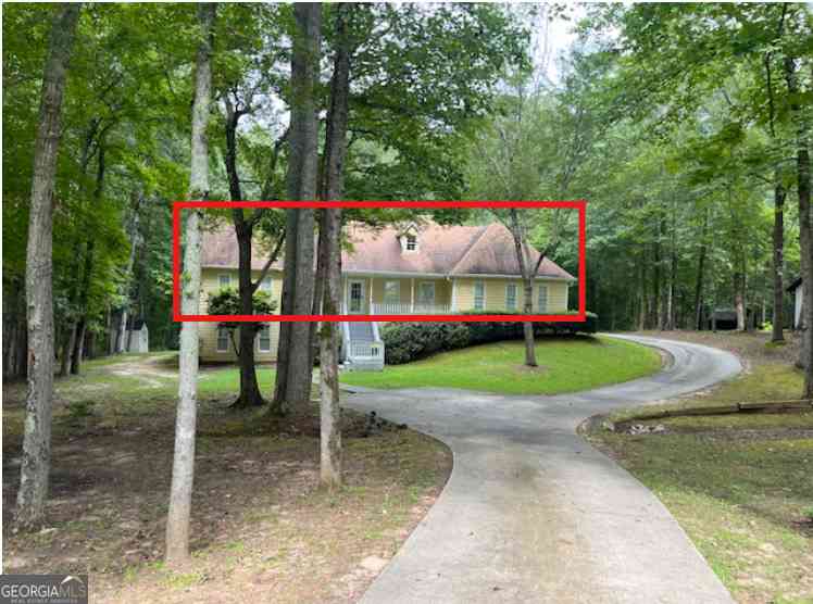 Other For Rent - 345 Little Creek Drive<br/> Sharpsburg, GA 30277