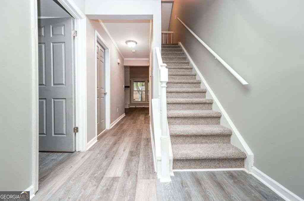 Townhouse For Rent - 5031 Bell Drive SE<br/> Smyrna, GA 30080