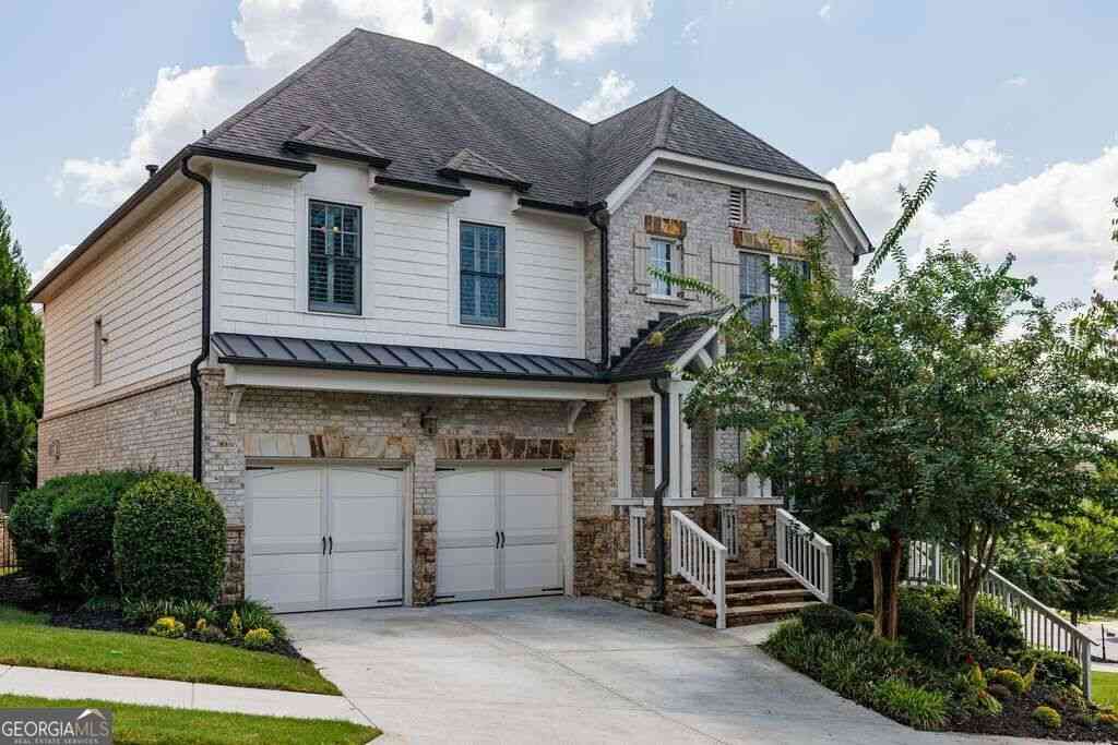 Homes For Rent - 11760 Stratham Drive<br/> Fulton County, Alpharetta, GA 30009