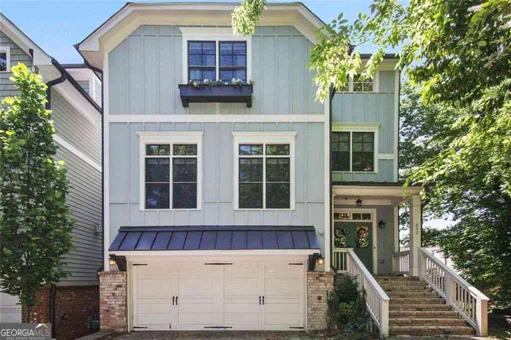 Homes For Rent - 692 Drewry Street NE<br/> Atlanta, GA 30306