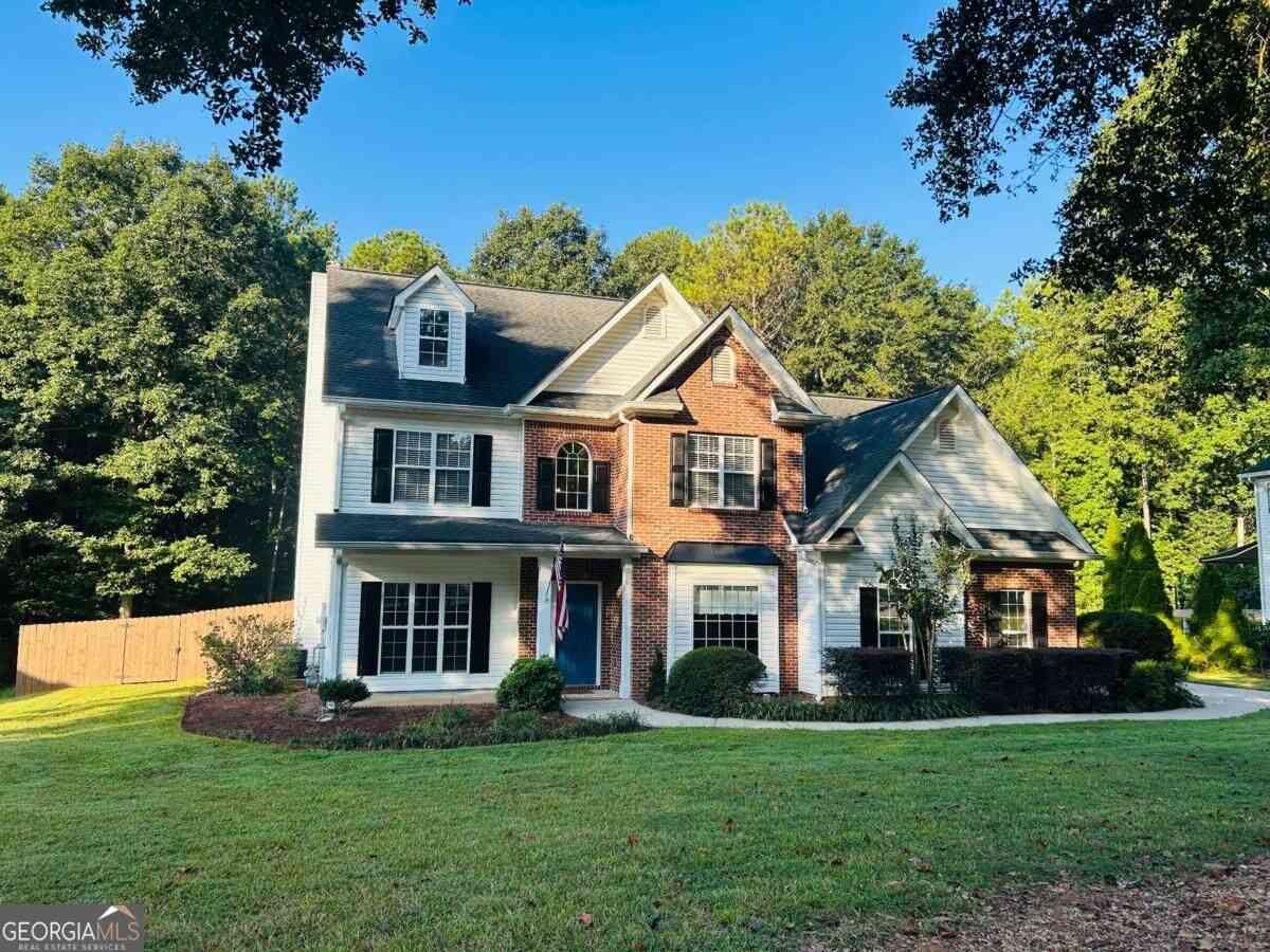 Homes For Rent - 75 Sycamore Way<br/> Sharpsburg, GA 30277