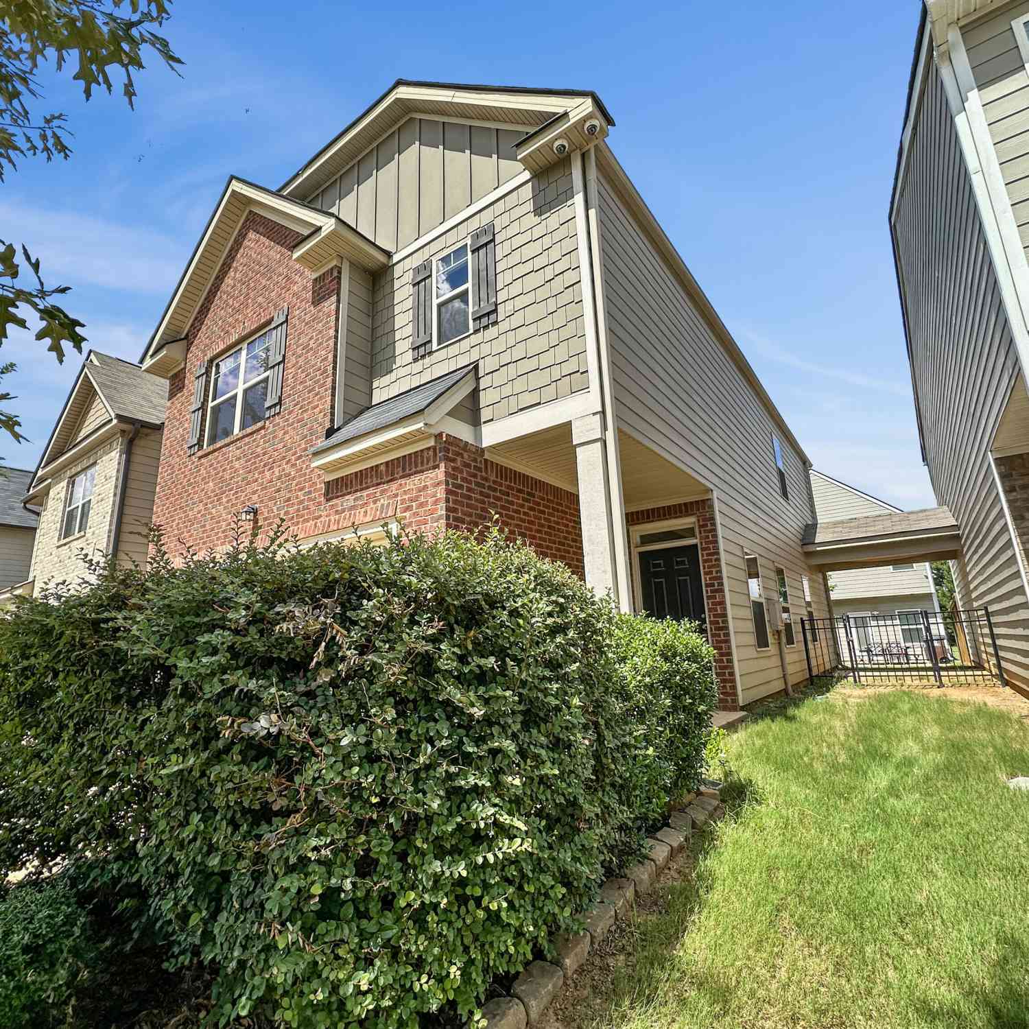 Homes For Rent - 4035 Emmons Street<br/> McDonough, GA 30253