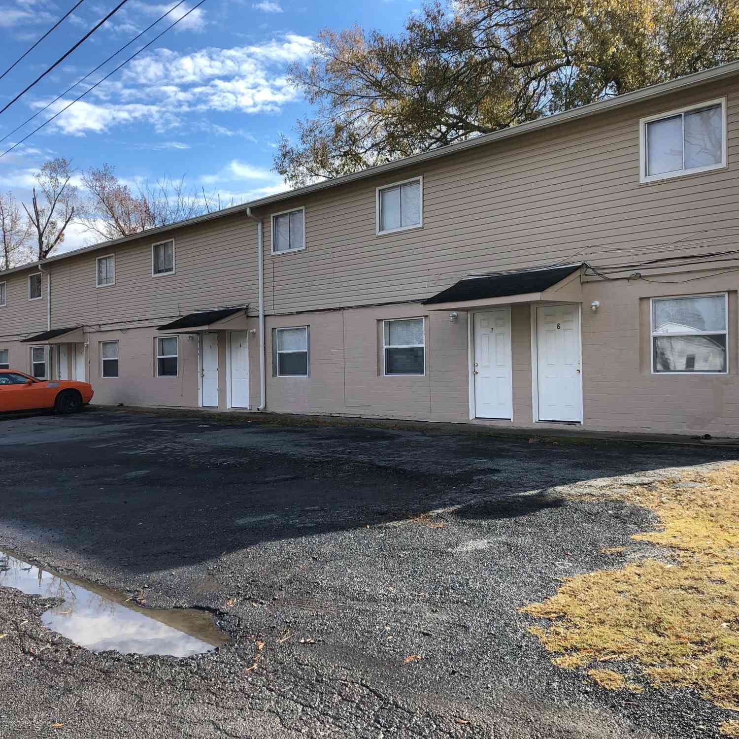 Apartment For Rent - 5 Mardi Way<br/> Floyd County, Rome, GA 30165