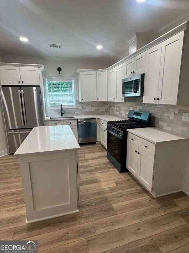 Multifamily For Rent - 672 Cassanova Street SE #B<br/> Fulton County, Atlanta, GA 30315