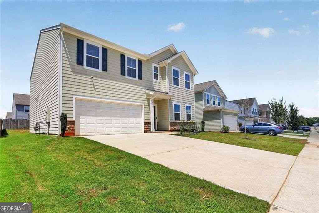 Homes For Rent - 616 Blue Ash Court<br/> McDonough, GA 30253