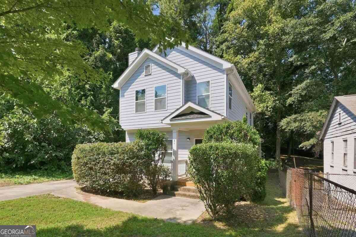 Homes For Rent - 84 Holly Road NW<br/> Atlanta, GA 30314