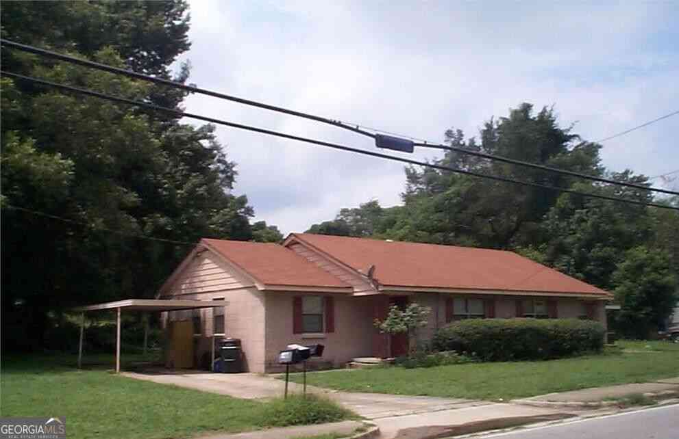 Multifamily For Rent - 148-A Midland West Avenue<br/> Winder, GA 30680