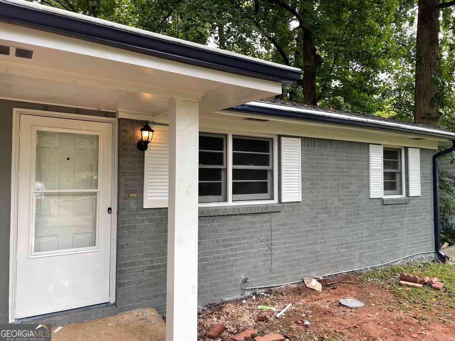 Multifamily For Rent - 665 Barnes Drive SW #2<br/> Mableton, GA 30126