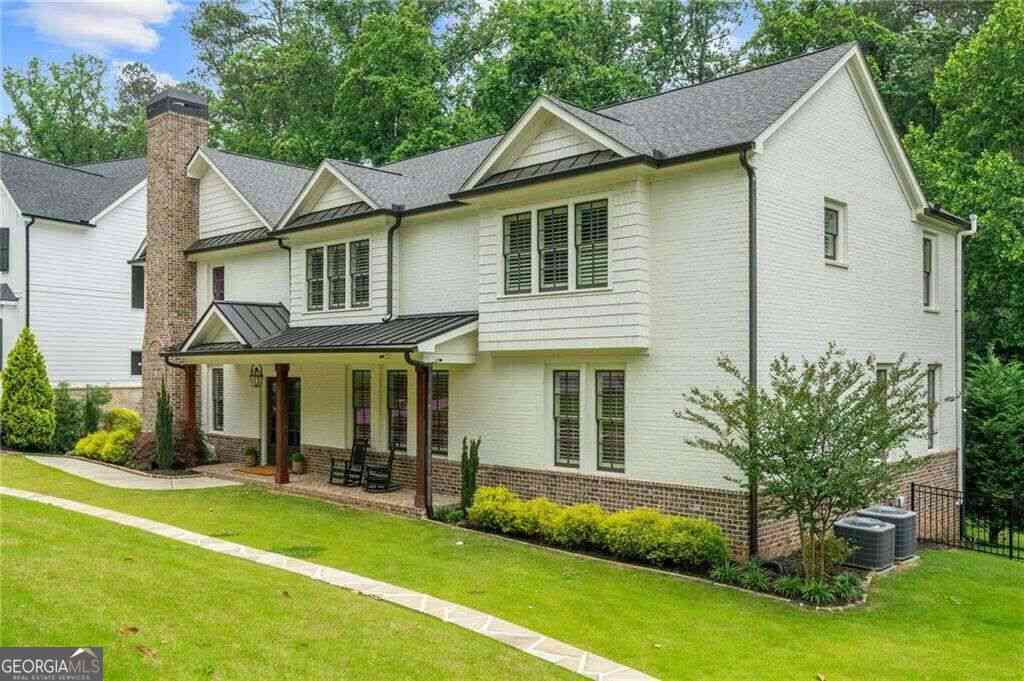 Homes For Rent - 2571 Winding Lane NE<br/> Atlanta, GA 30319