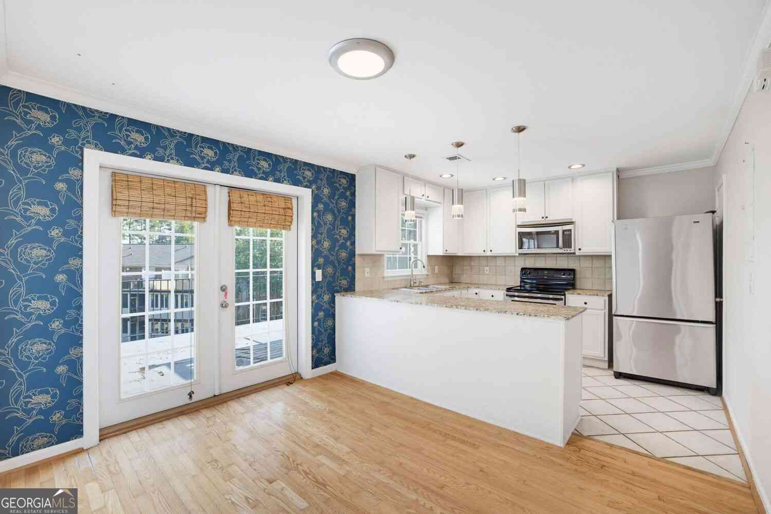Condo For Rent - 1101 NW Collier Road NW #T5<br/> Atlanta, GA 30318