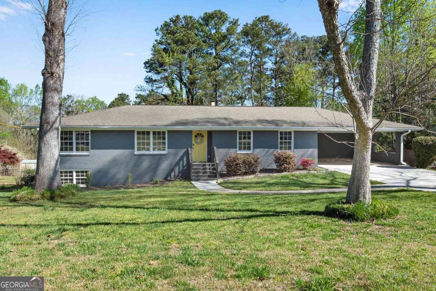 Homes For Rent - 3941 Forest Drive<br/> Douglas County, Lithia Springs, GA 30122