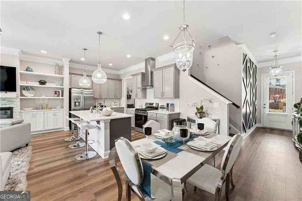 Townhouse For Rent - 3362 Sarah Trail #2<br/> Decatur, GA 30032