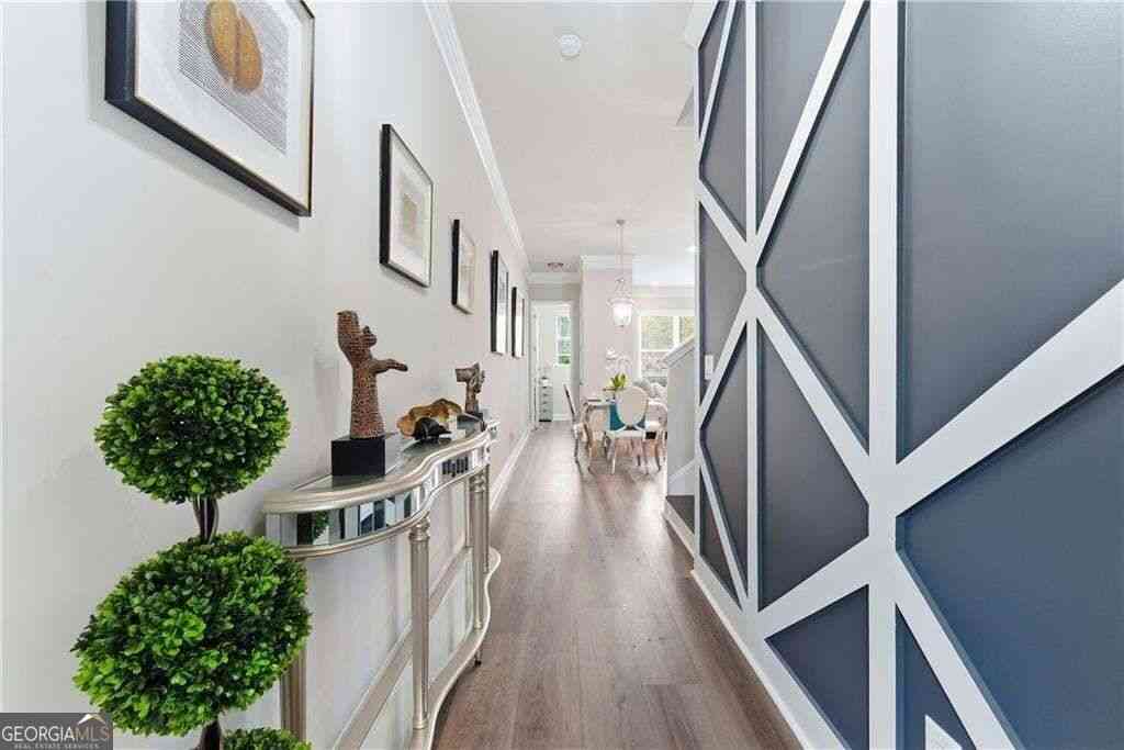 Townhouse For Rent - 3360 Sarah Trail #1<br/> Decatur, GA 30032