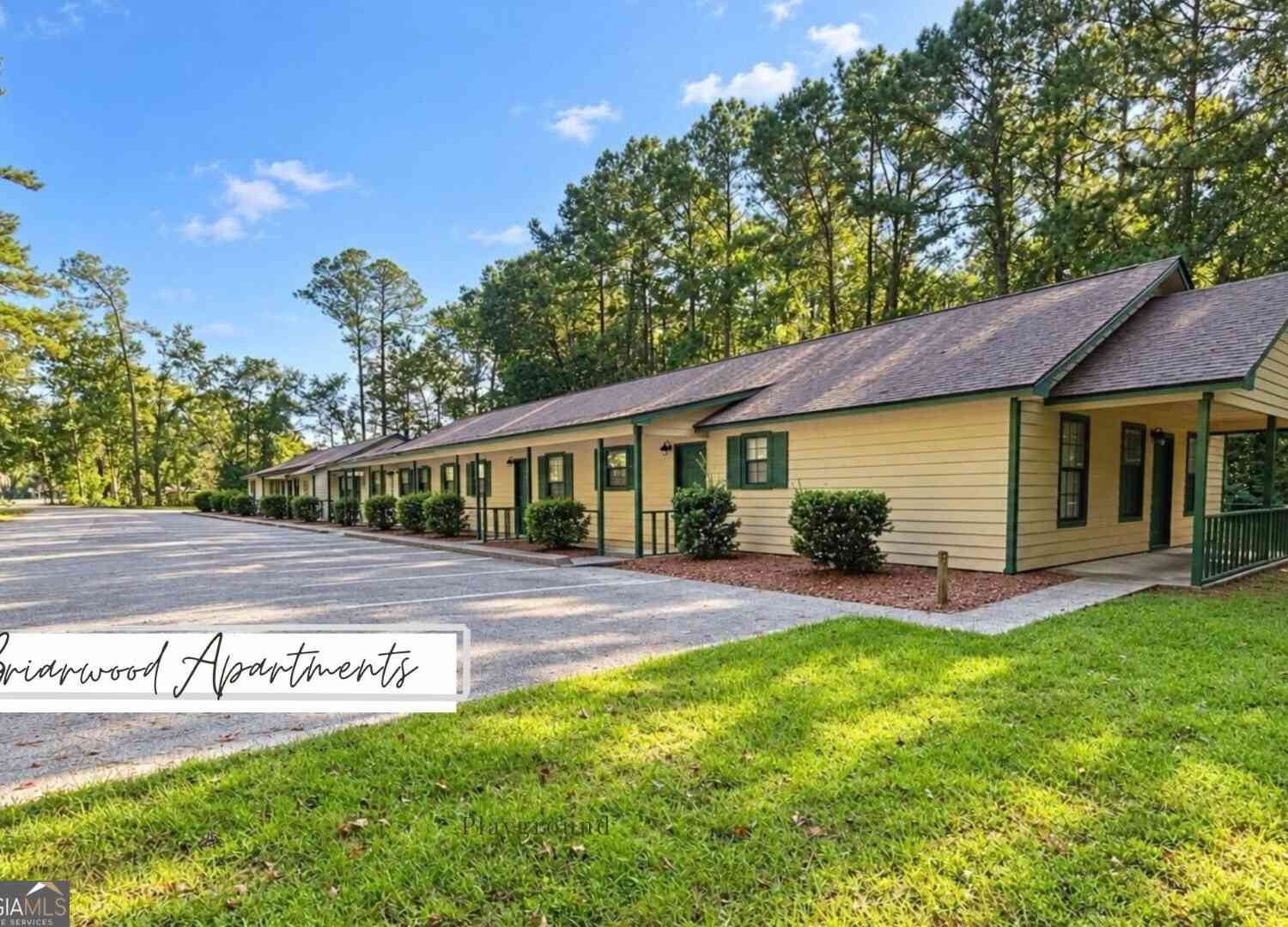 Apartment For Rent - 200 N West Street #J<br/> Kingsland, GA 31548