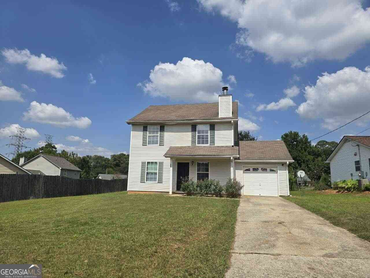 Homes For Rent - 585 Forest Hills Path<br/> Forest Park, GA 30297