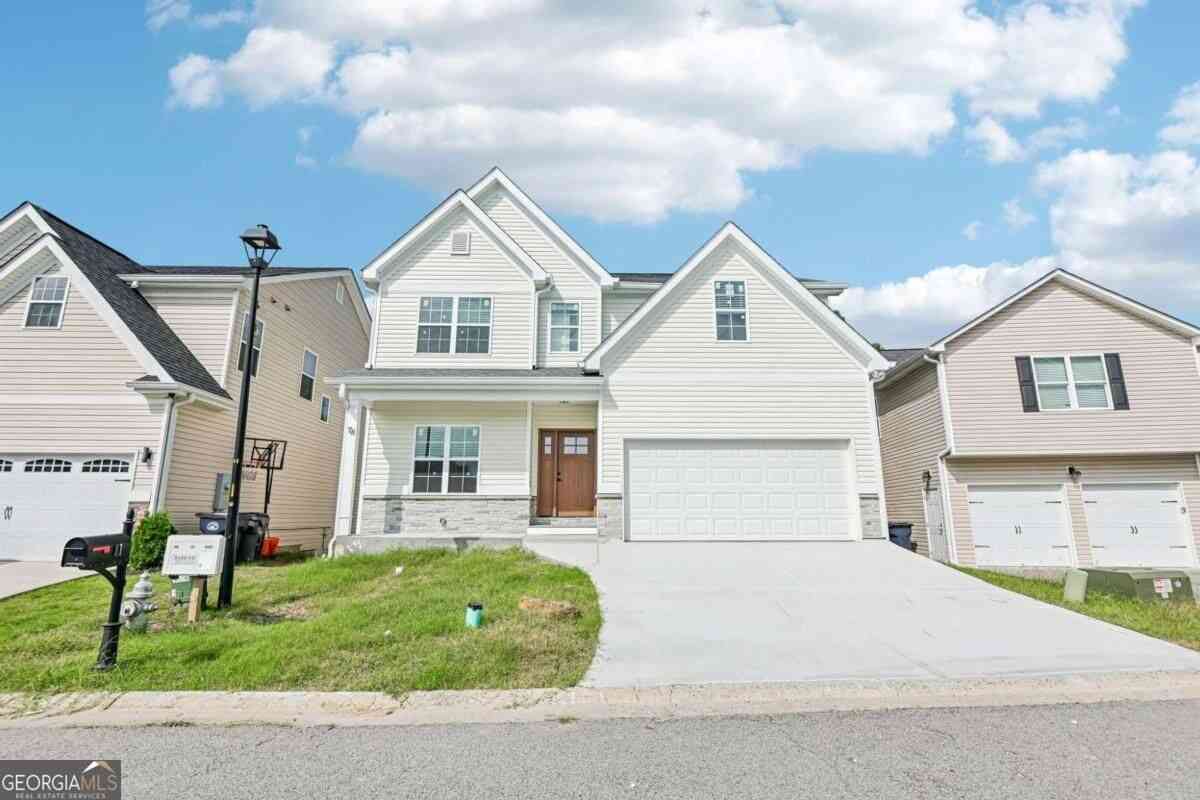 Homes For Rent - 78 Crescent<br/> Dallas, GA 30157