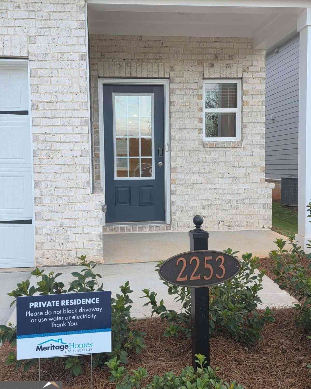 Homes For Rent - 2253 Martin Springs Bend<br/> Gwinnett County, Lawrenceville, GA 30045