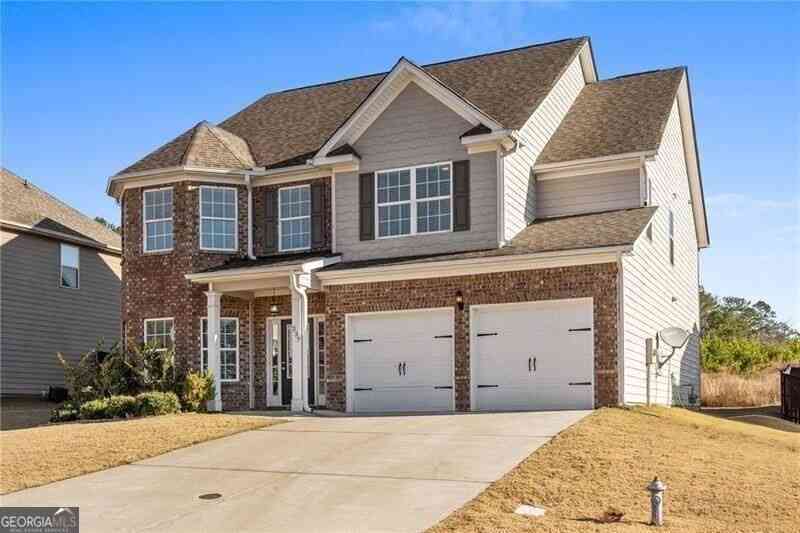 Homes For Rent - 337 Allgood Trace<br/> Paulding County, Acworth, GA 30101