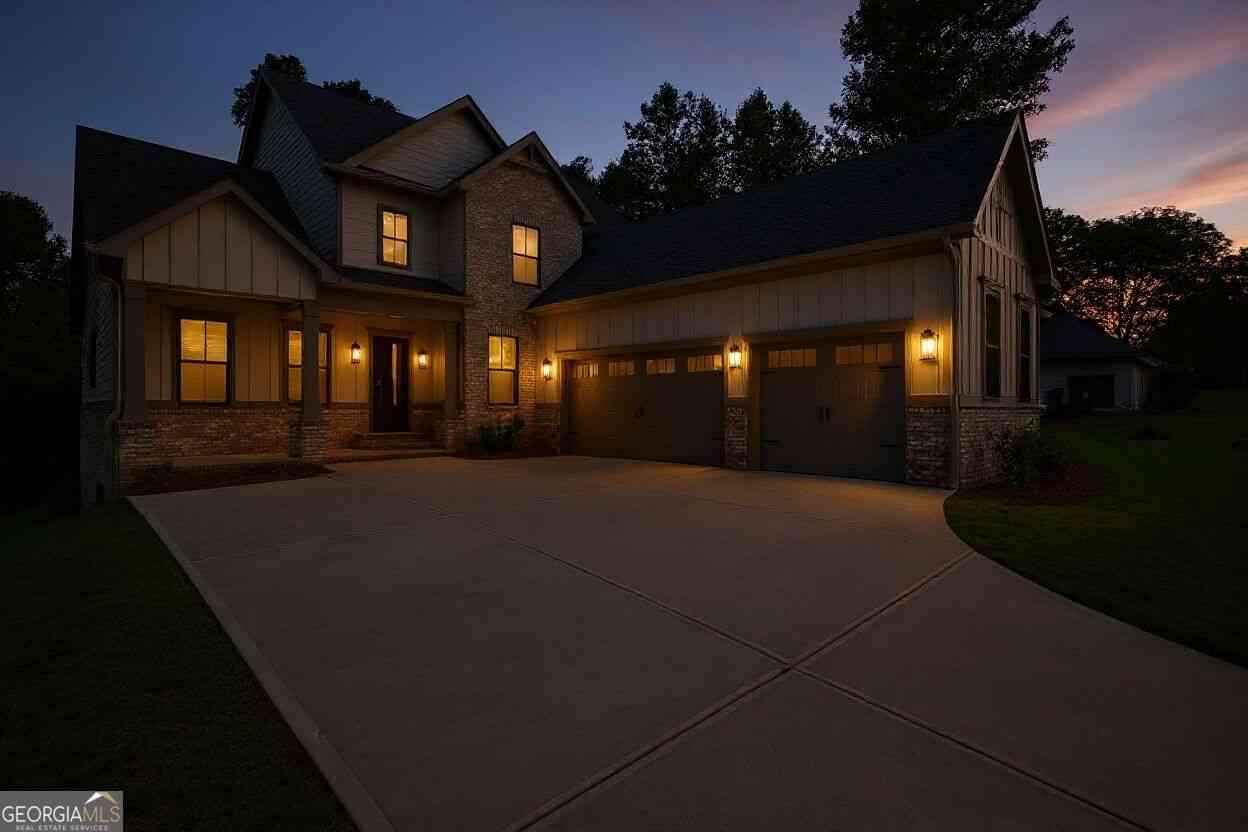 Homes For Rent - 5676 Meadow View Drive<br/> Jefferson, GA 30549