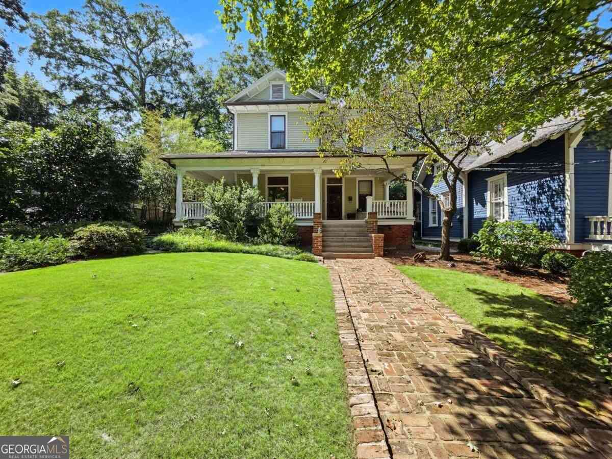 Homes For Rent - 1059 Alta Avenue NE<br/> Atlanta, GA 30307
