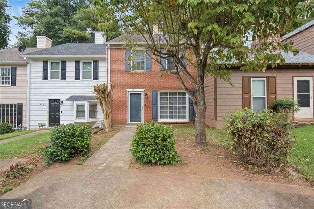 Townhouse For Rent - 291 Westland Way SW<br/> Marietta, GA 30064