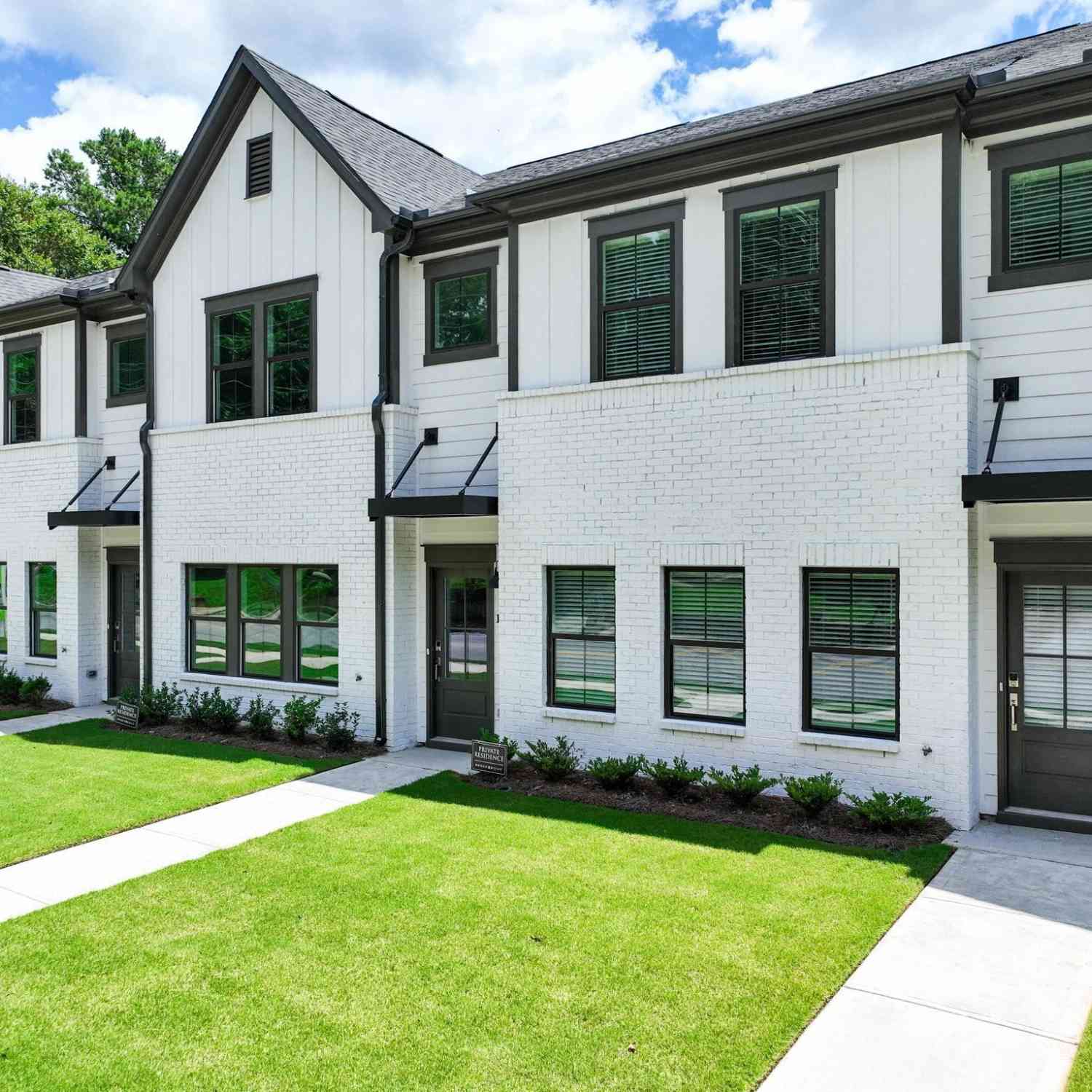 Townhouse For Rent - 1342 Parc Bench Road<br/> Atlanta, GA 30316