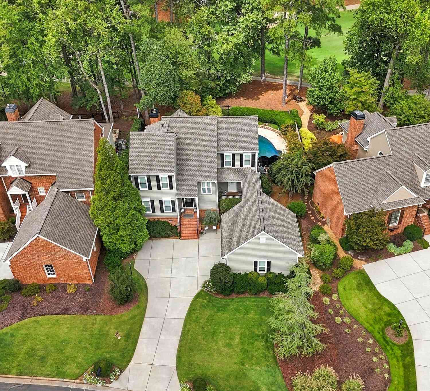 Homes For Rent - 2600 Club Springs Drive<br/> Fulton County, Roswell, GA 30076