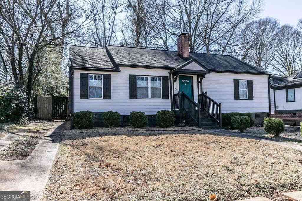 Homes For Rent - 518 Erin Avenue SW<br/> Fulton County, Atlanta, GA 30310