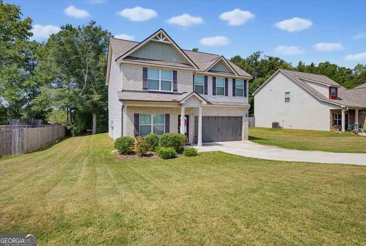 Homes For Rent - 459 Stane Brook Court<br/> Jackson, GA 30233