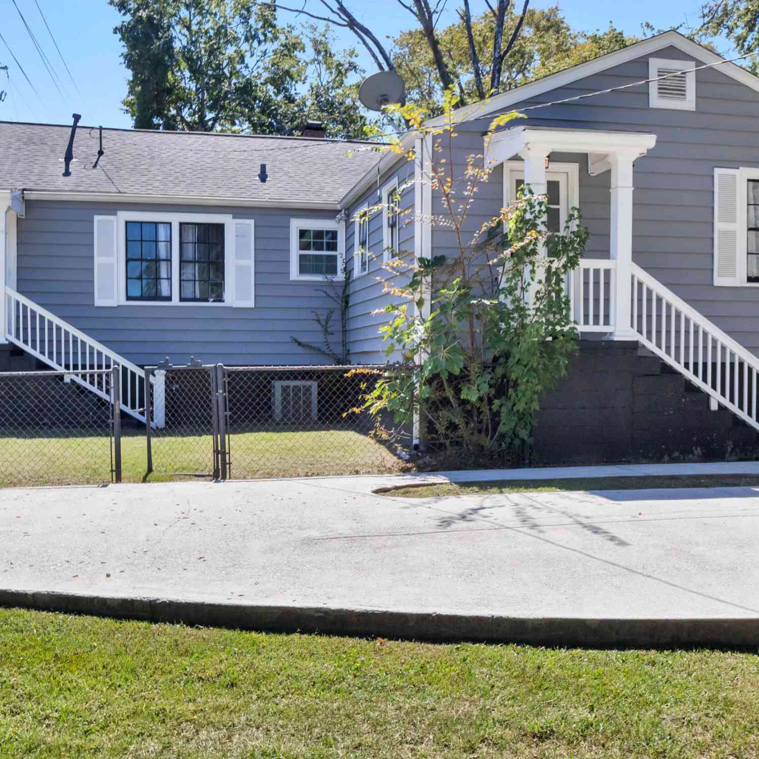 Multifamily For Rent - 1279 Eubanks Avenue #B<br/> Fulton County, East Point, GA 30344